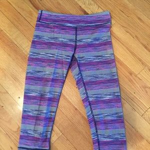 Ivivva capris size 14